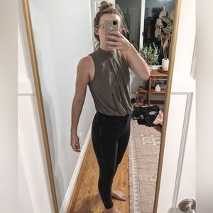 Dressy work professional tank